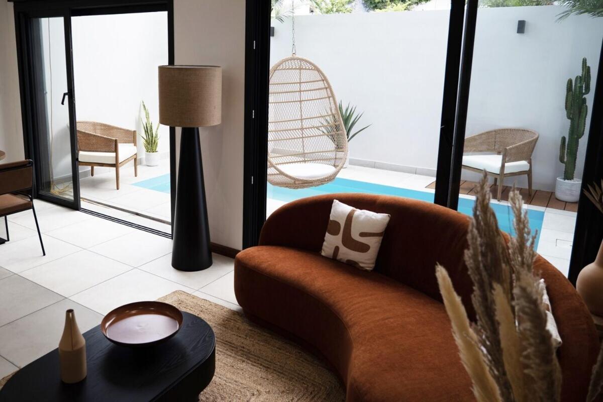 Maison Le Patio サン＝ドニ エクステリア 写真