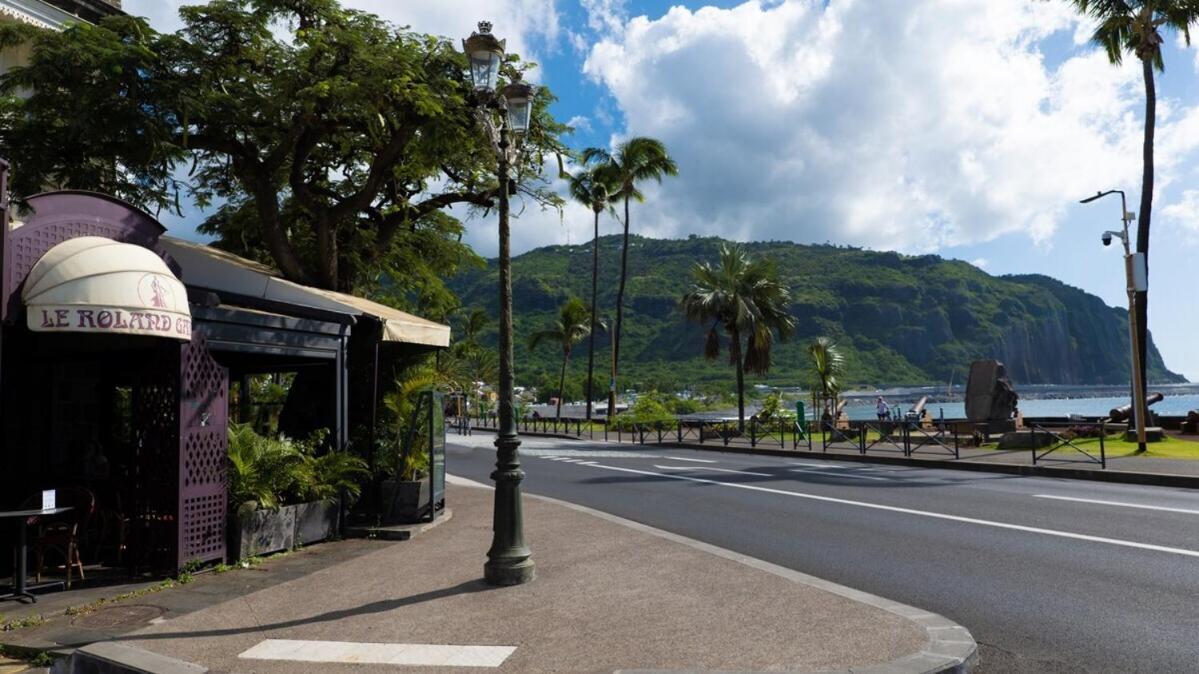 Maison Le Patio サン＝ドニ エクステリア 写真